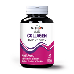 GlowUp Collagen Biotin & Vitamin C