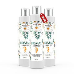 Buy 2 BioMax (200ml) Get 1 Free