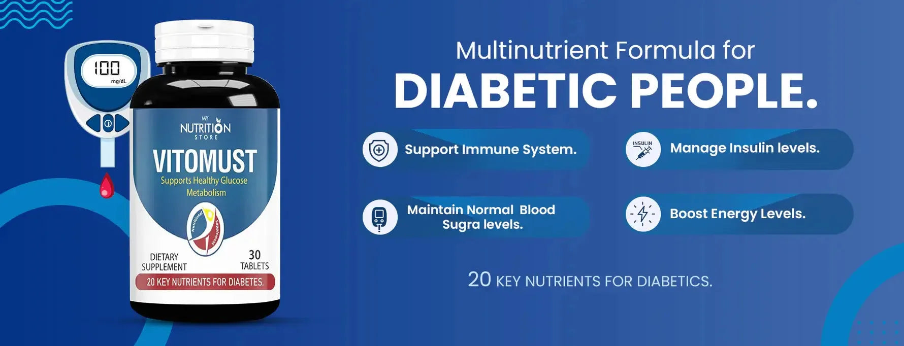 Diabetic Support