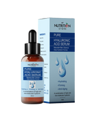 Pure Hyaluronic Acid Serum – Deep Hydration & Plump Skin