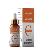 Vitamin C Serum – Bright, Even & Radiant Skin