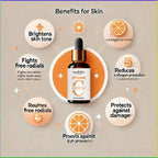 Vitamin C Serum – Bright, Even & Radiant Skin