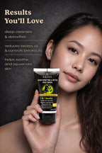 Krasa Charcoal Facewash – Deep Clean, Clear & Oil-Free Skin