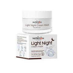 LIGHT NIGHT CREAM MASK