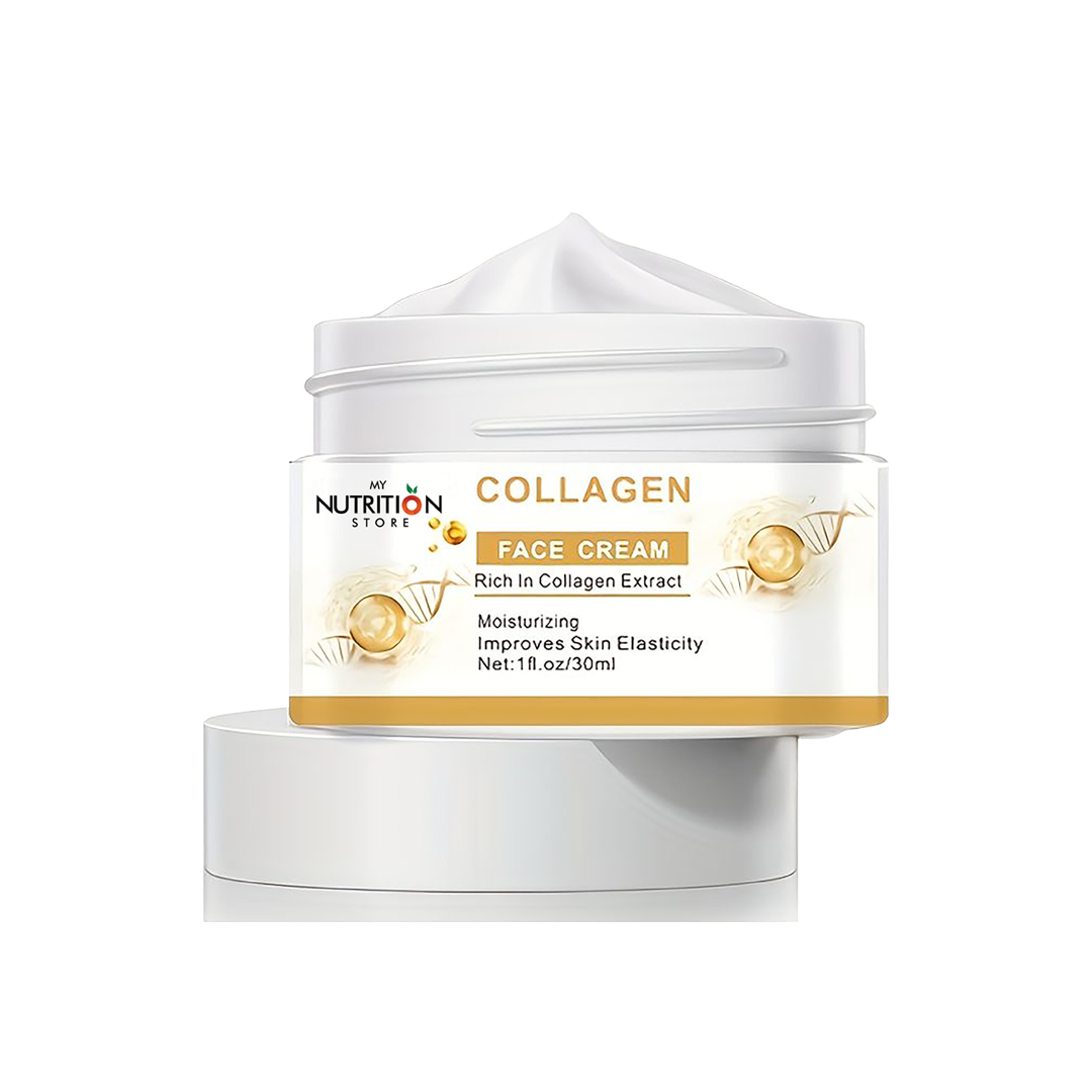 COLLAGEN FACE CREAM RICH IN COLLAGEN EXTRACT