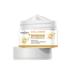 COLLAGEN FACE CREAM RICH IN COLLAGEN EXTRACT