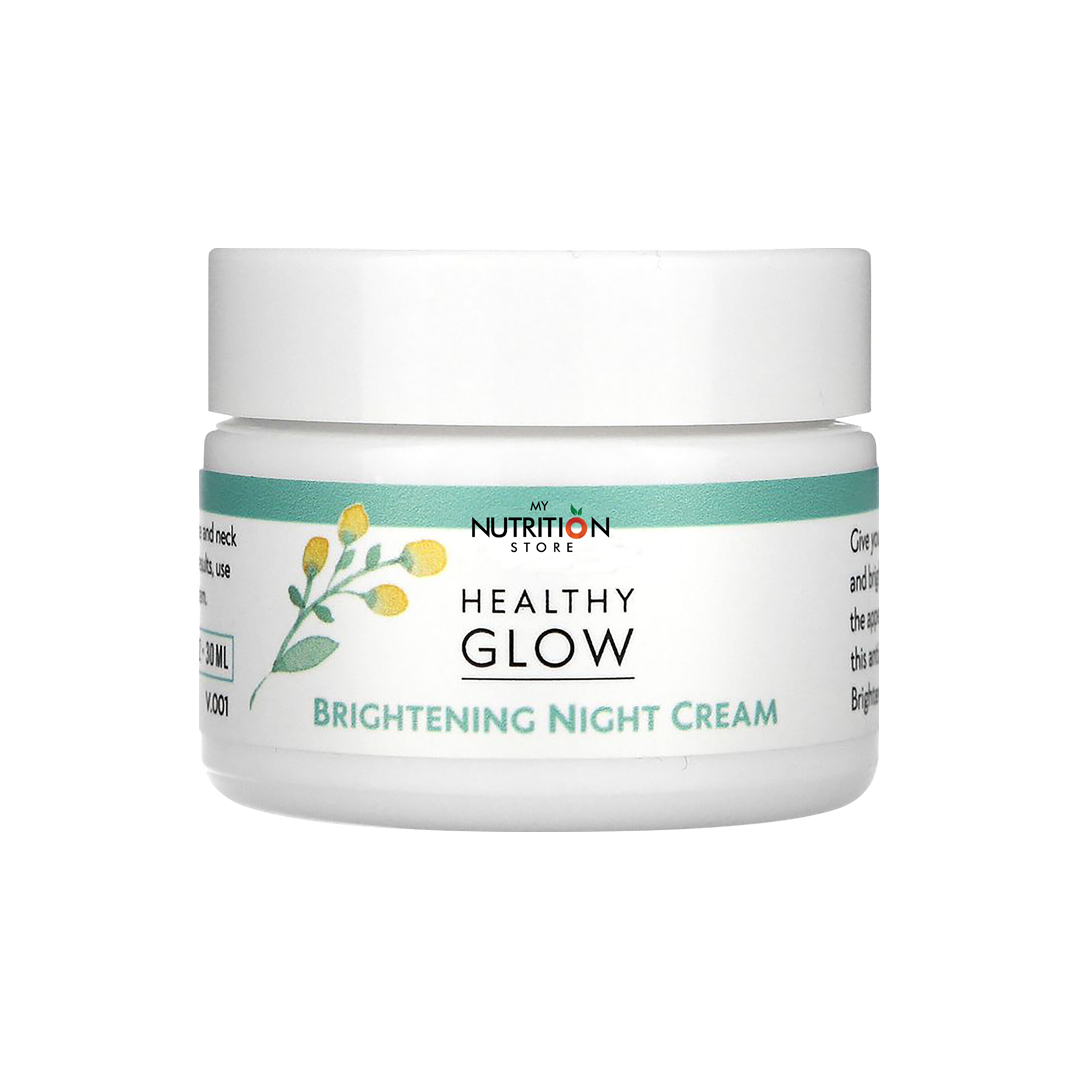 HEALTHY GLOW BRIGHTENING NIGHT CREAM