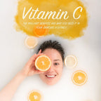 Vitamin C Serum – Bright, Even & Radiant Skin