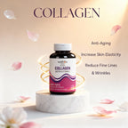 GlowUp Collagen Biotin & Vitamin C