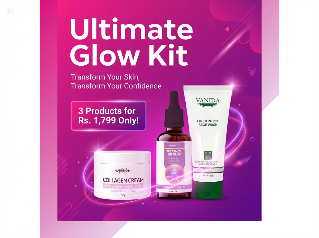 Ultimate Glow Kit