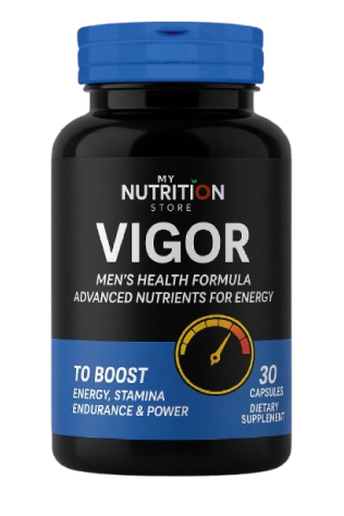 VIGOR – Stamina & Strength Booster
