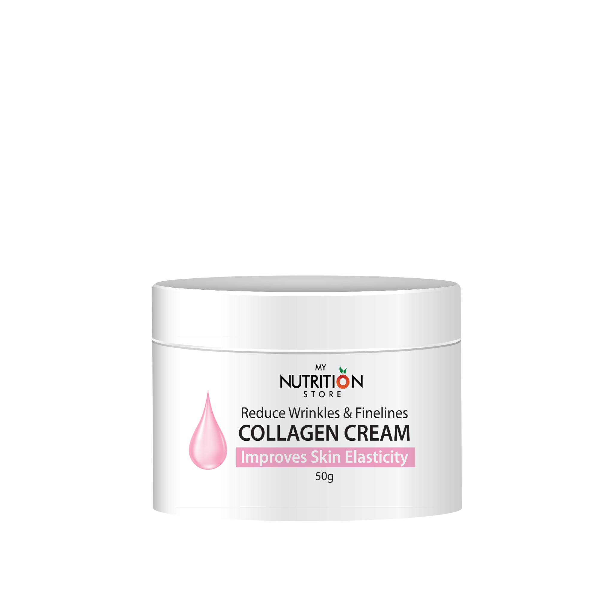 Collagen Cream – Firm, Smooth & Youthful Skin Main image