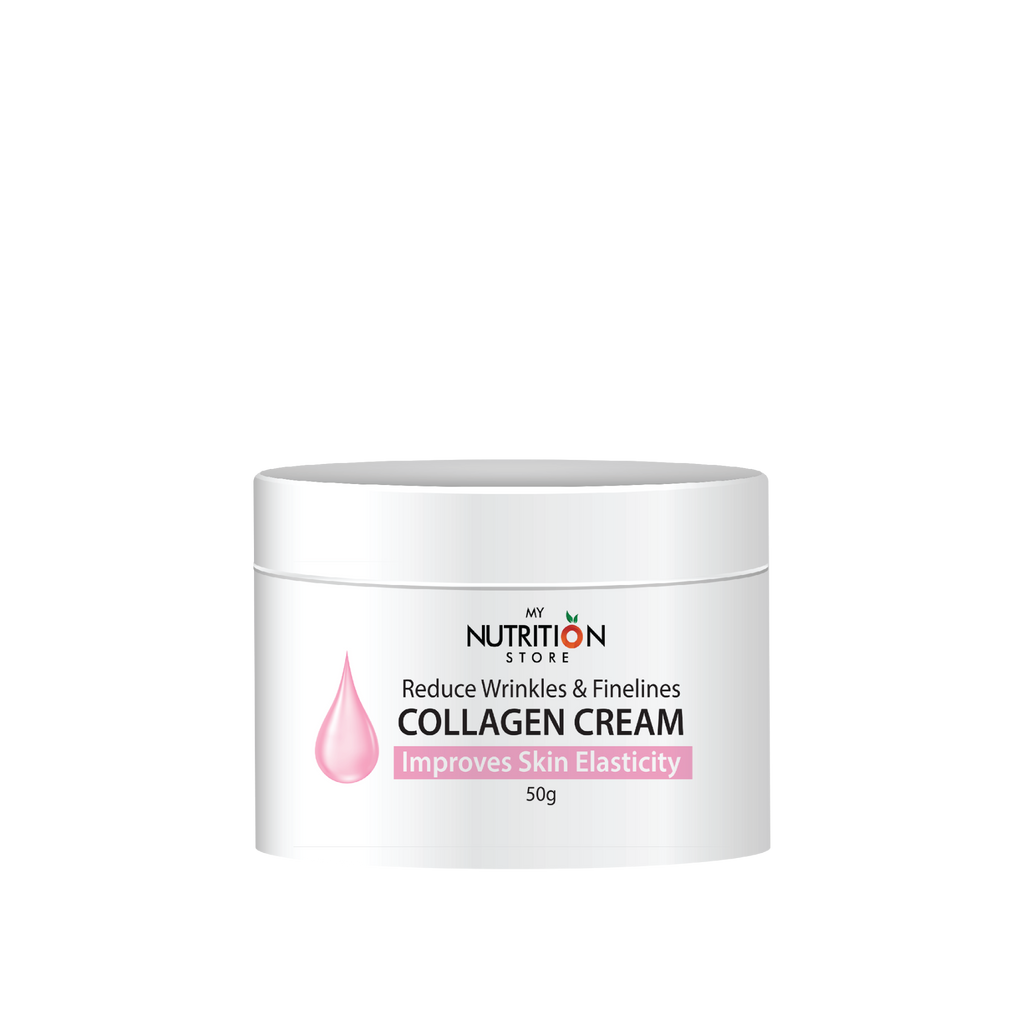 Collagen Cream – Firm, Smooth & Youthful Skin