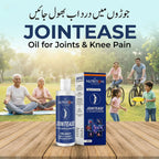 Buy 2 Jointease Oil (50ml) & Get 1 Free Jointease oil