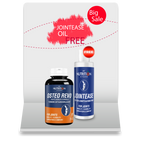 Buy Osteo Revo & Get Free Jointease Oil