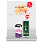 Buy Gorgio-Z-Biotin & Get Free NutriMax Oil