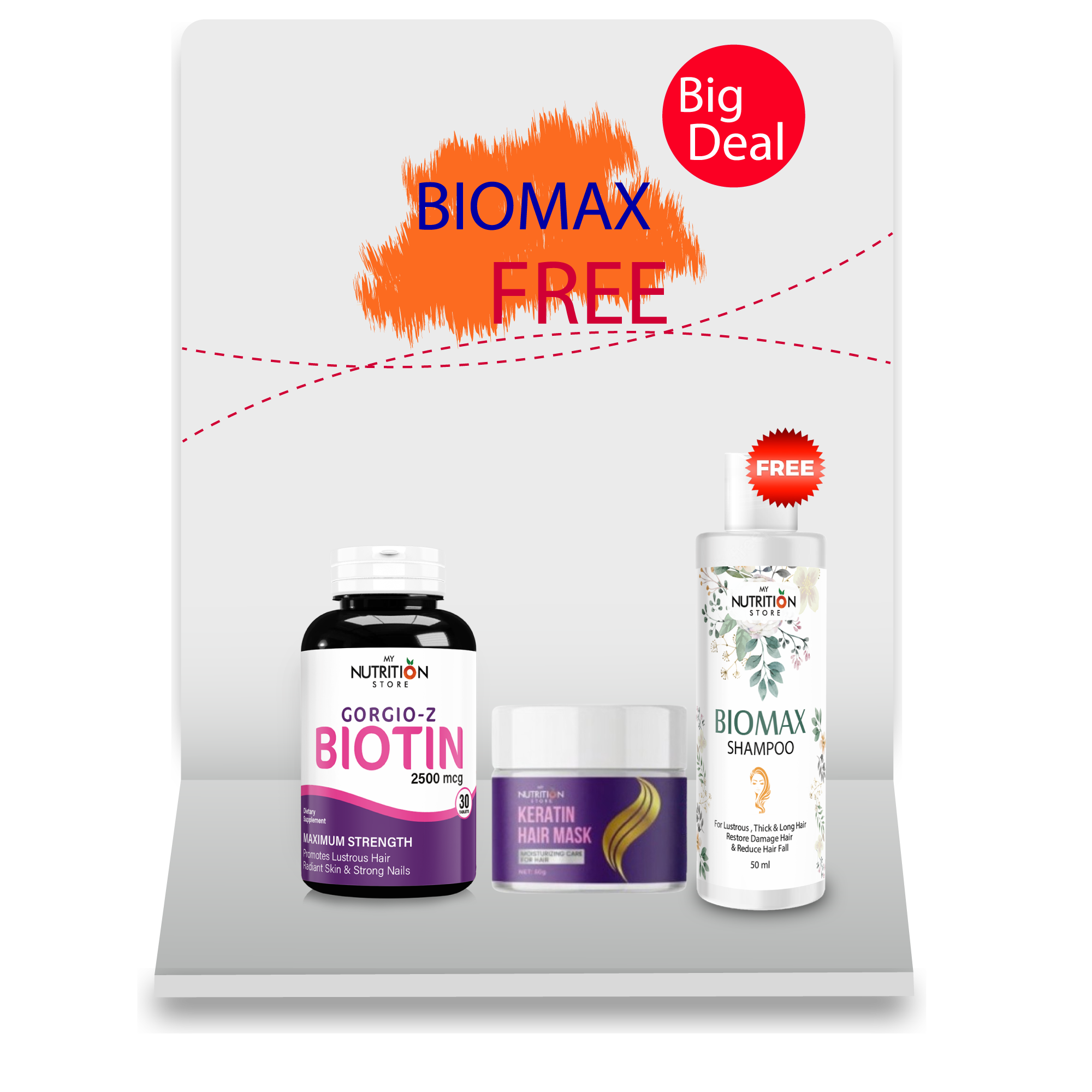 Ultimate Hair Repair Deal