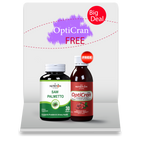 STRONG PROSTATE & URINARY SUPPORT PACK