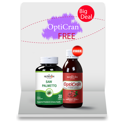 STRONG PROSTATE & URINARY SUPPORT PACK