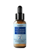 Pure Hyaluronic Acid Serum – Deep Hydration & Plump Skin
