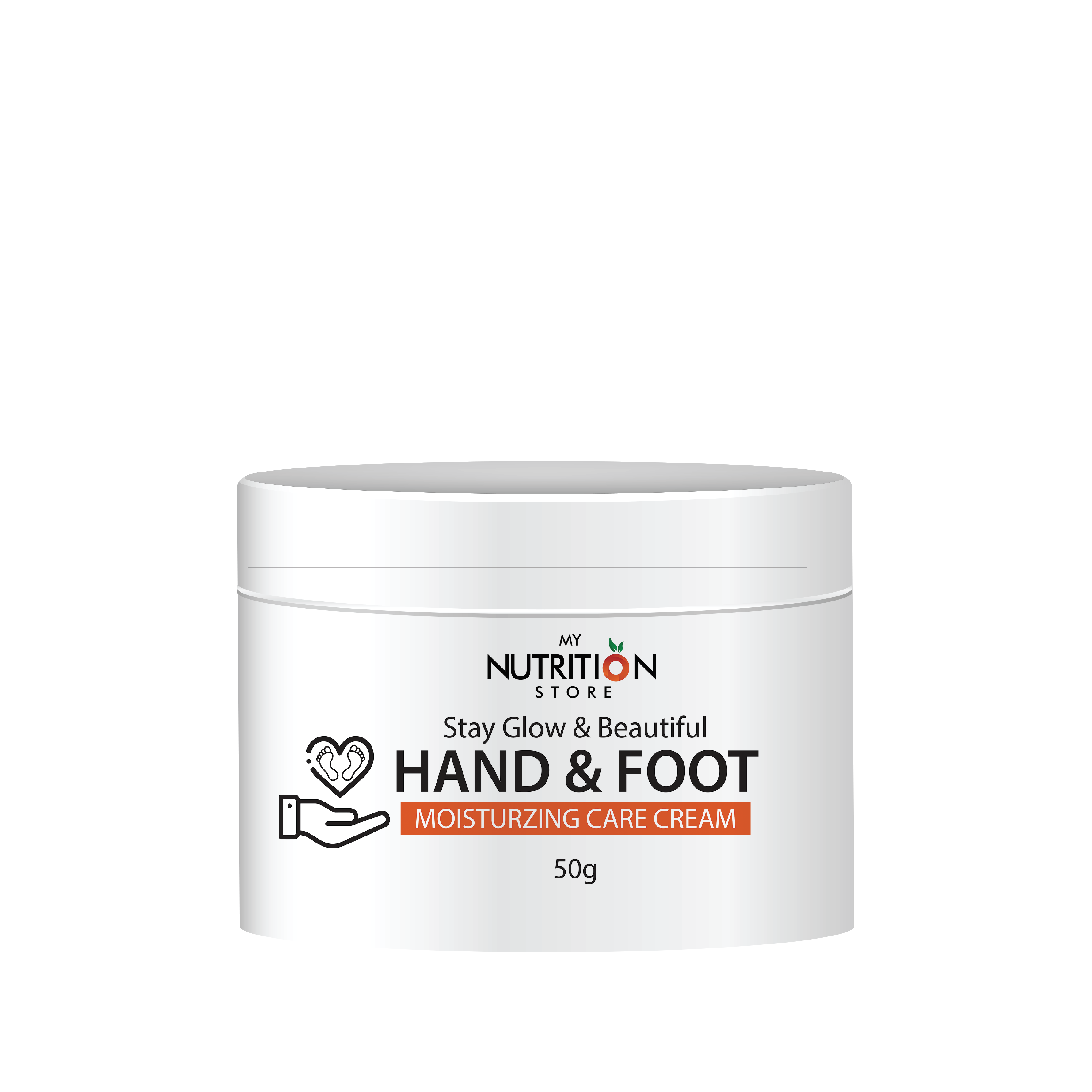 Hand & Foot Moisturizing Cream – Soft, Smooth & Nourished Skin Main image