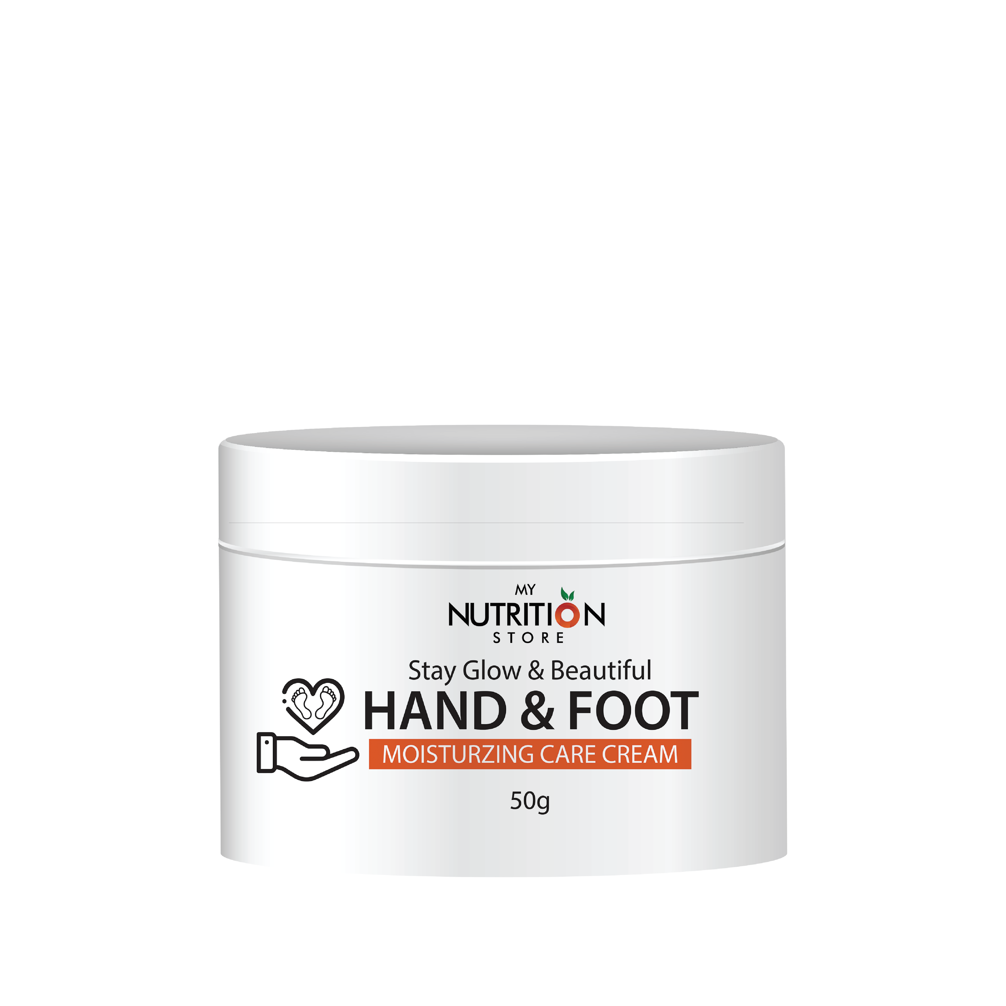 Hand & Foot Moisturizing Cream – Soft, Smooth & Nourished Skin