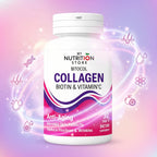 GlowUp Collagen Biotin & Vitamin C