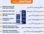 Buy 2 Jointease Oil (50ml) & Get 1 Jointease oil 20% Off