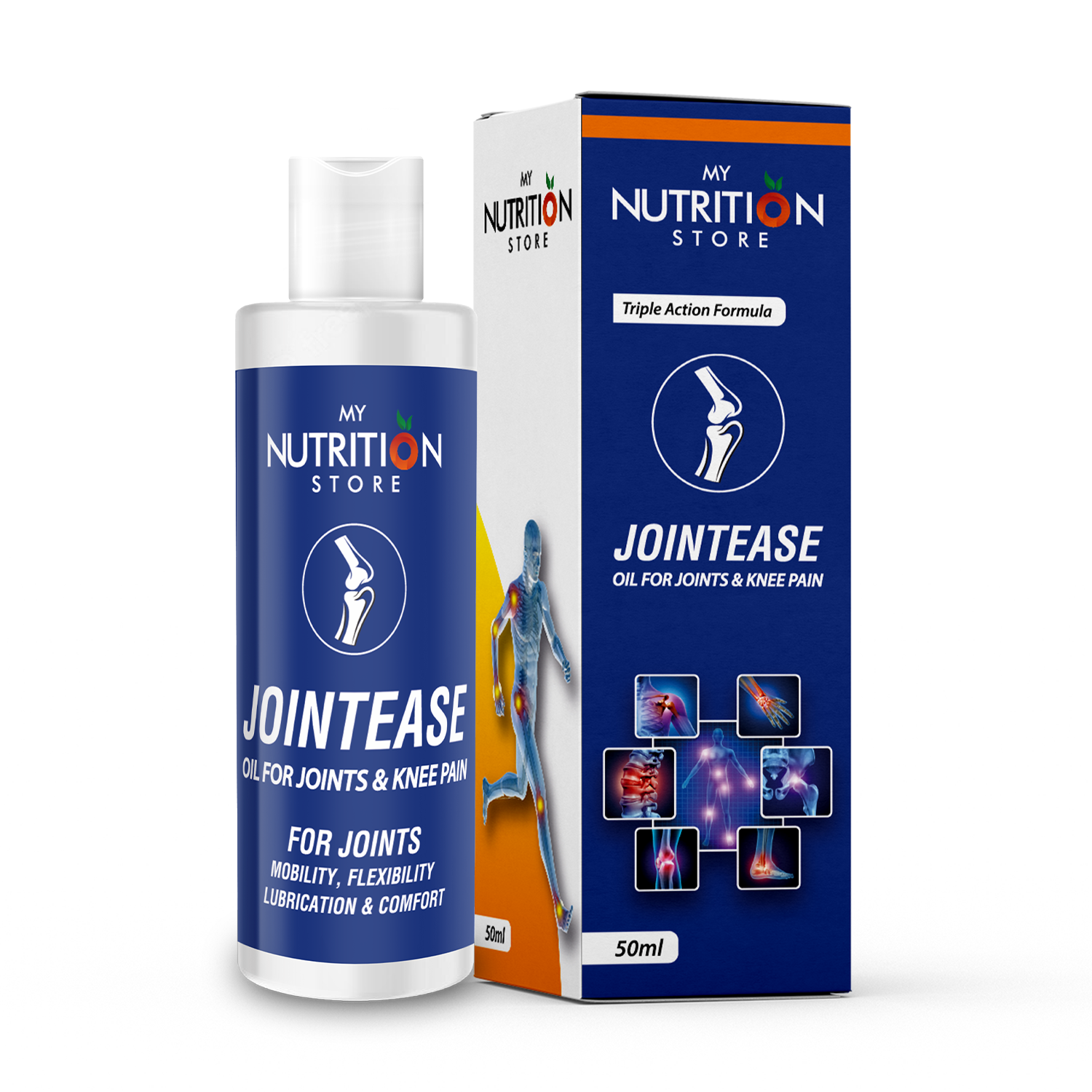 Jointease Oil (50ml) Main image