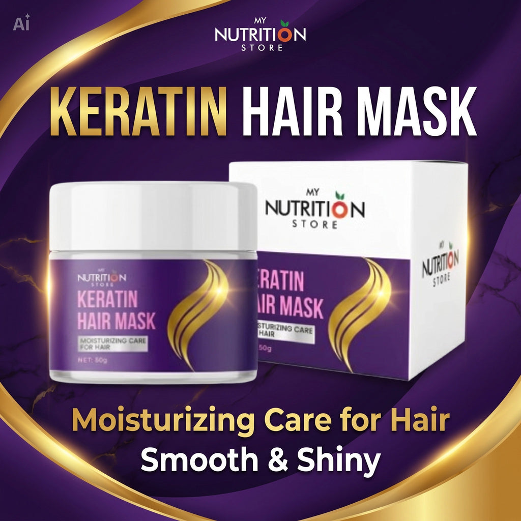 Beauty Essentials Kit Stronger Hair & Radiant Skin