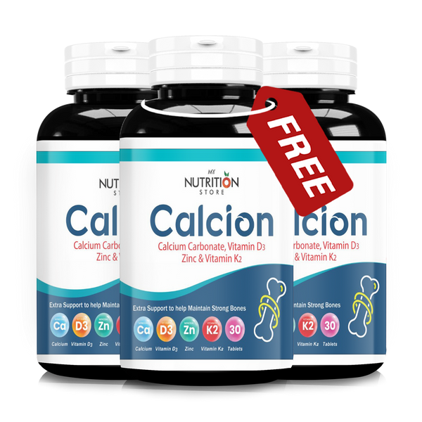 Buy 2 calcion Get 1 Free