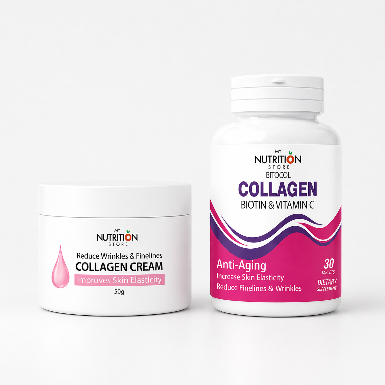 Collagen Glow Duo Pack Main image