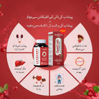 LEXBERRY PACK WITH OPTICRAN UTI CARE BUNDLE