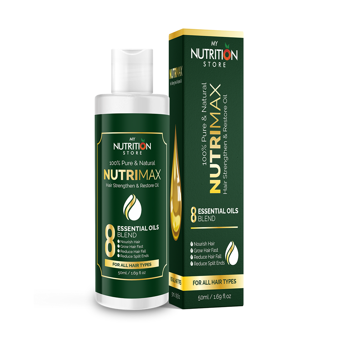 NutriMax Oil (50ml) Main image