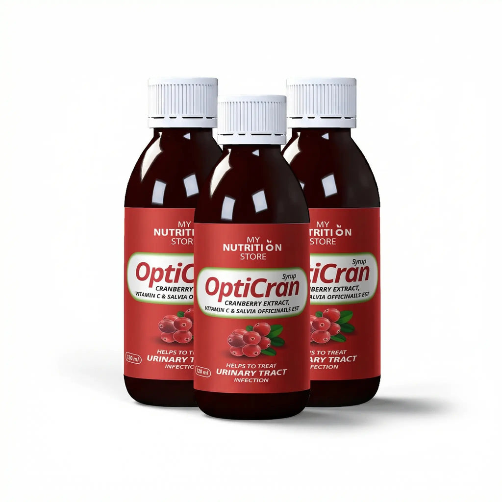 BUY 2 OPTICRAN SYRUP & GET 1 ( 20% ) Off