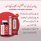 LEXBERRY + OPTICRAN UTI CARE COMBO