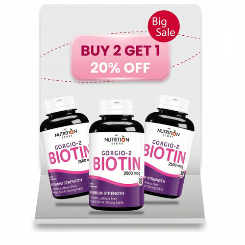 Gorgio Buy 2 Get 1 ( 20% ) Off