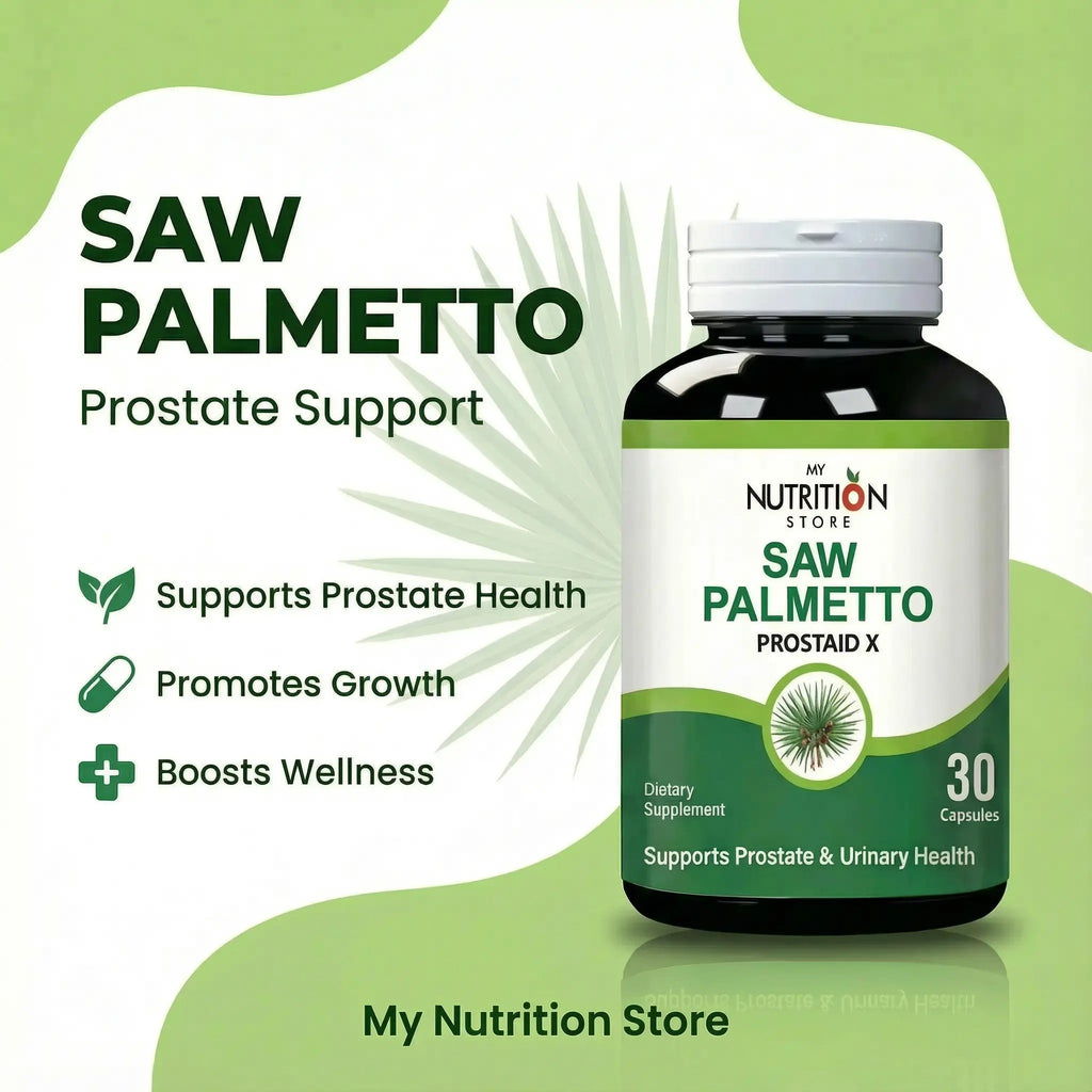 Saw Palmetto Prostaid X – Advanced Formula 3