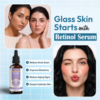 Retinol 1% Serum – Smooth, Clear & Youthful Skin