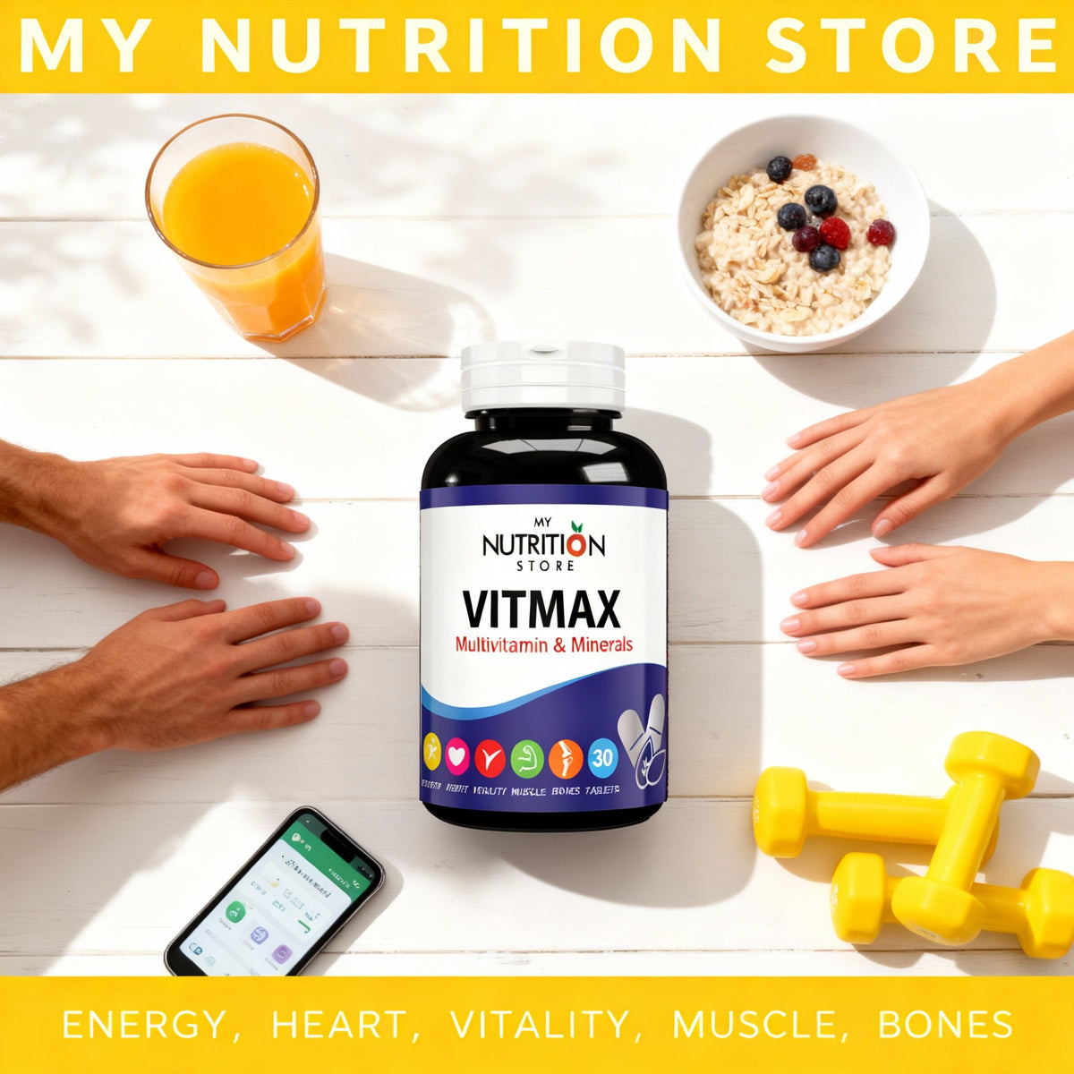 Vitmax