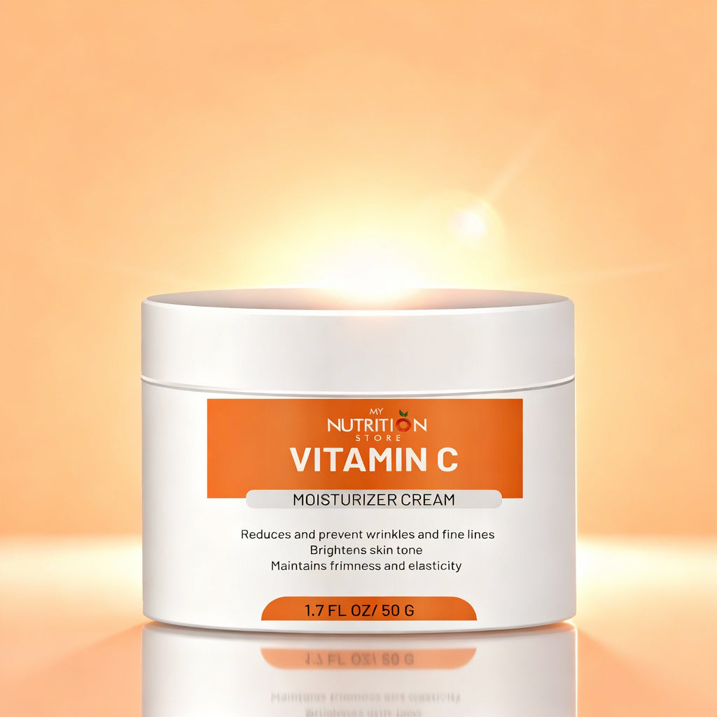 Vitamin C Cream – Bright, Glow & Repair Your Skin