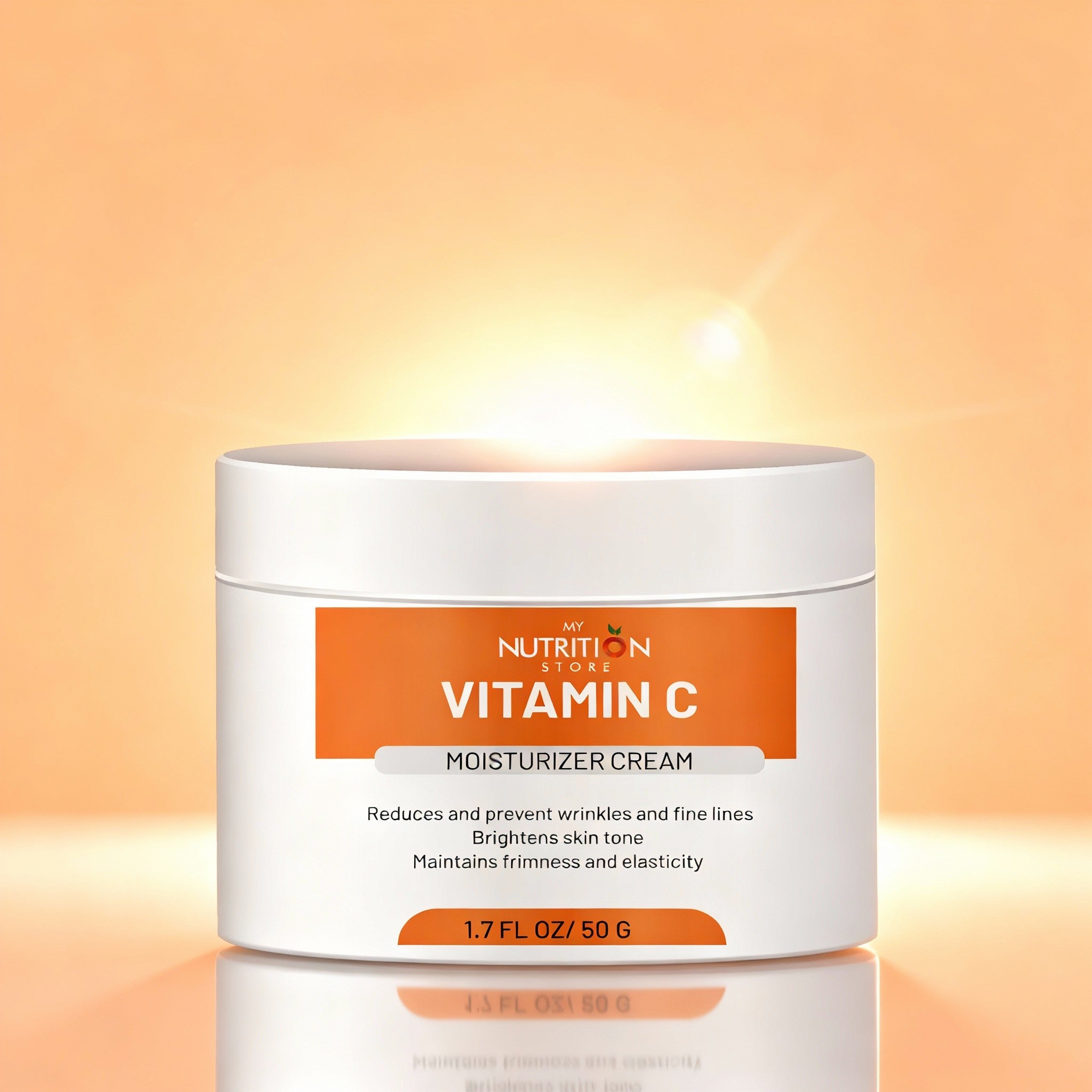 Vitamin C Cream – Bright, Glow & Repair Your Skin