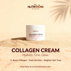 Collagen Cream – Firm, Smooth & Youthful Skin