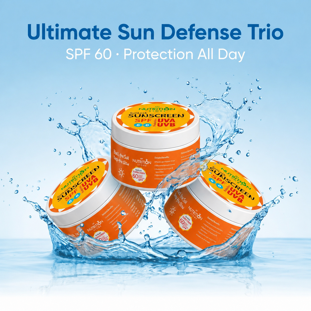 Triple Sun Protection Deal