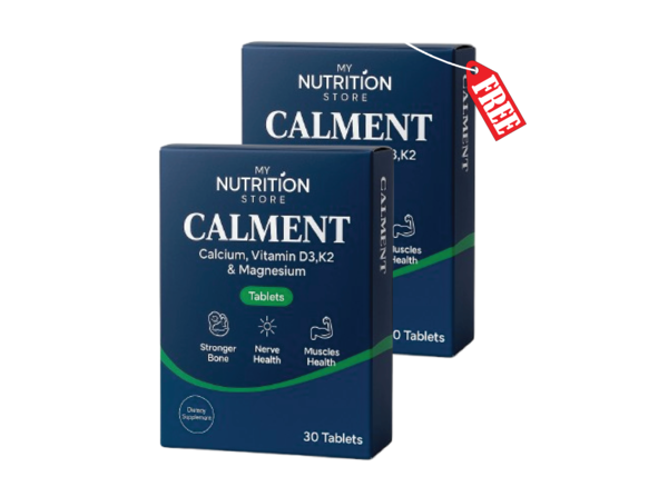 Calment – Buy 1 Get 1 Free Special Offer