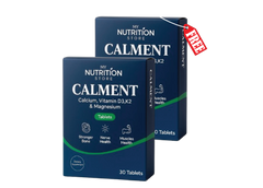 Calment – Buy 1 Get 1 Free Special Offer
