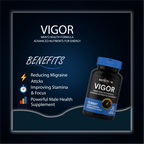 VIGOR – Stamina & Strength Booster