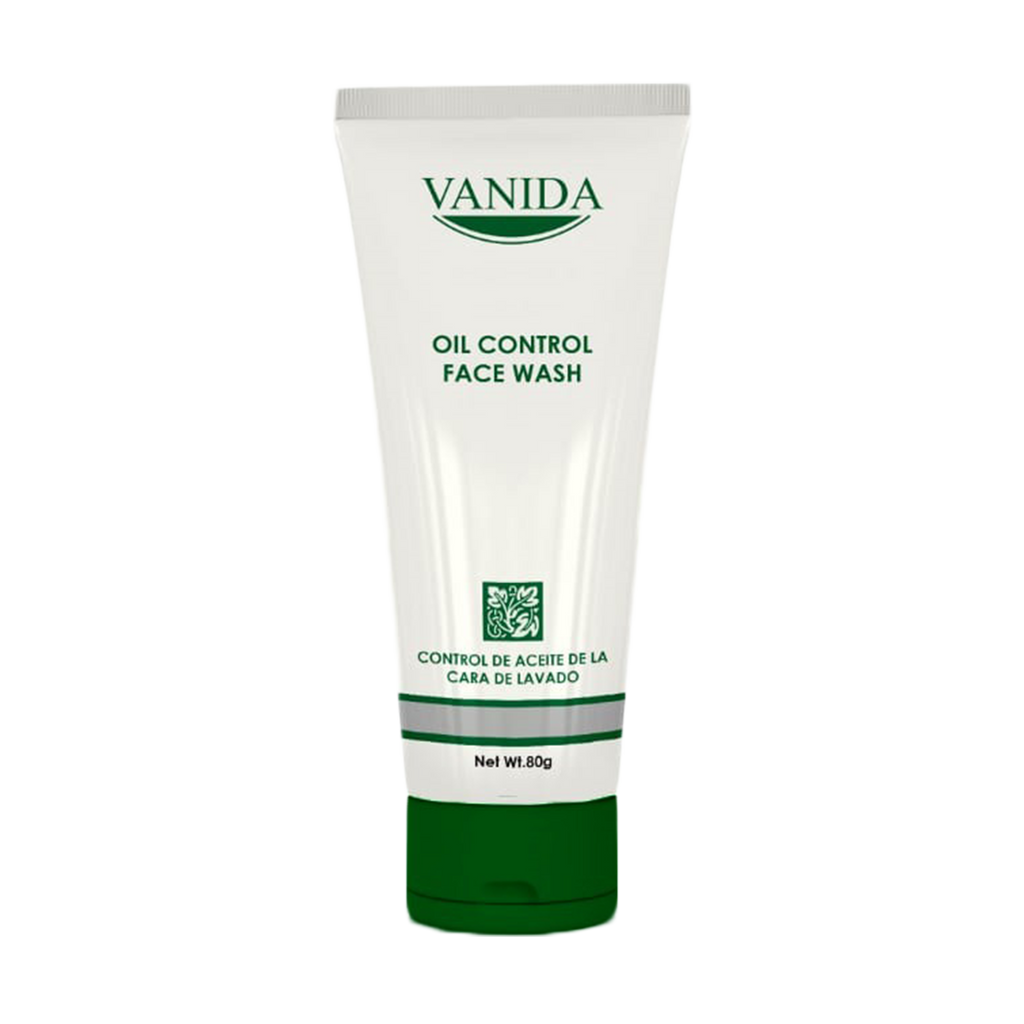 Vanida Face Wash – Fresh, Clean & Glowing Skin