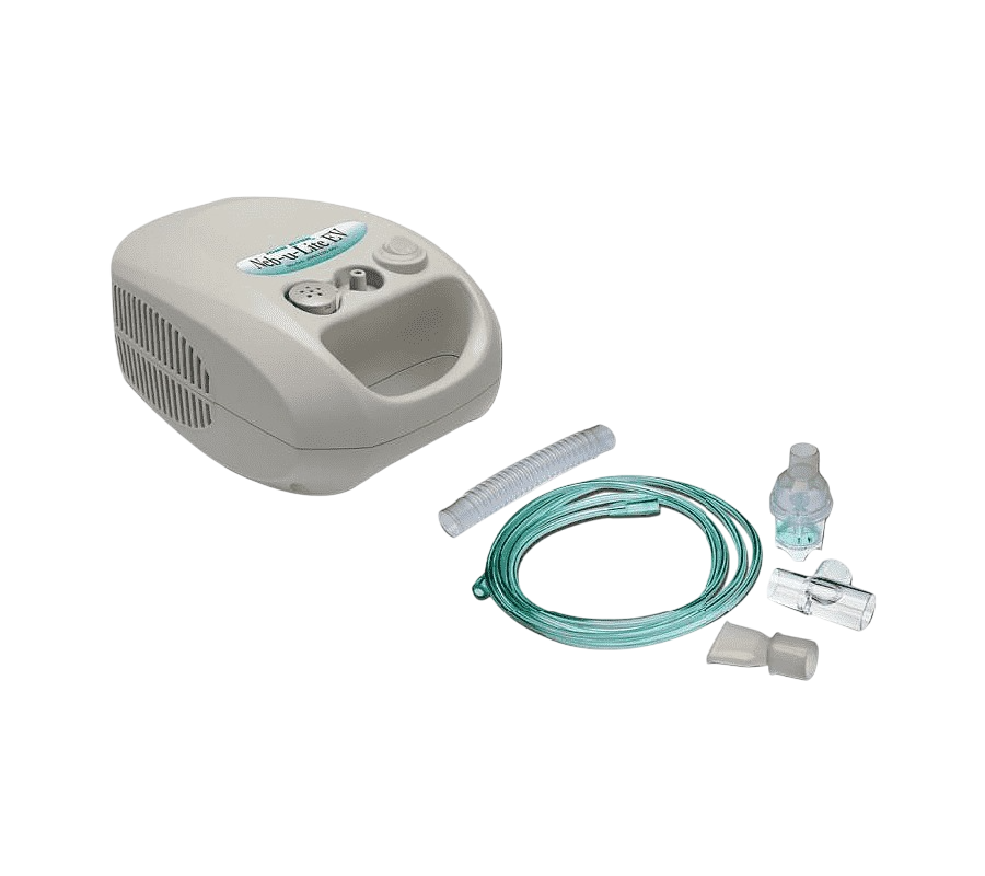 ORBIT COMPRESSOR NEBULIZER MACHIN FOR KIDS & ADULTS Main image