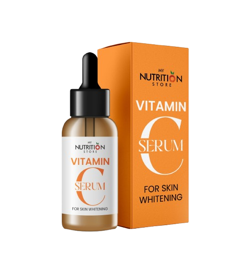 VITAMIN C FOR SKIN BRIGHTENING SERUM - BEST FOR WHITENING